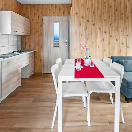 Cozy In Holiday home Sarbinowo